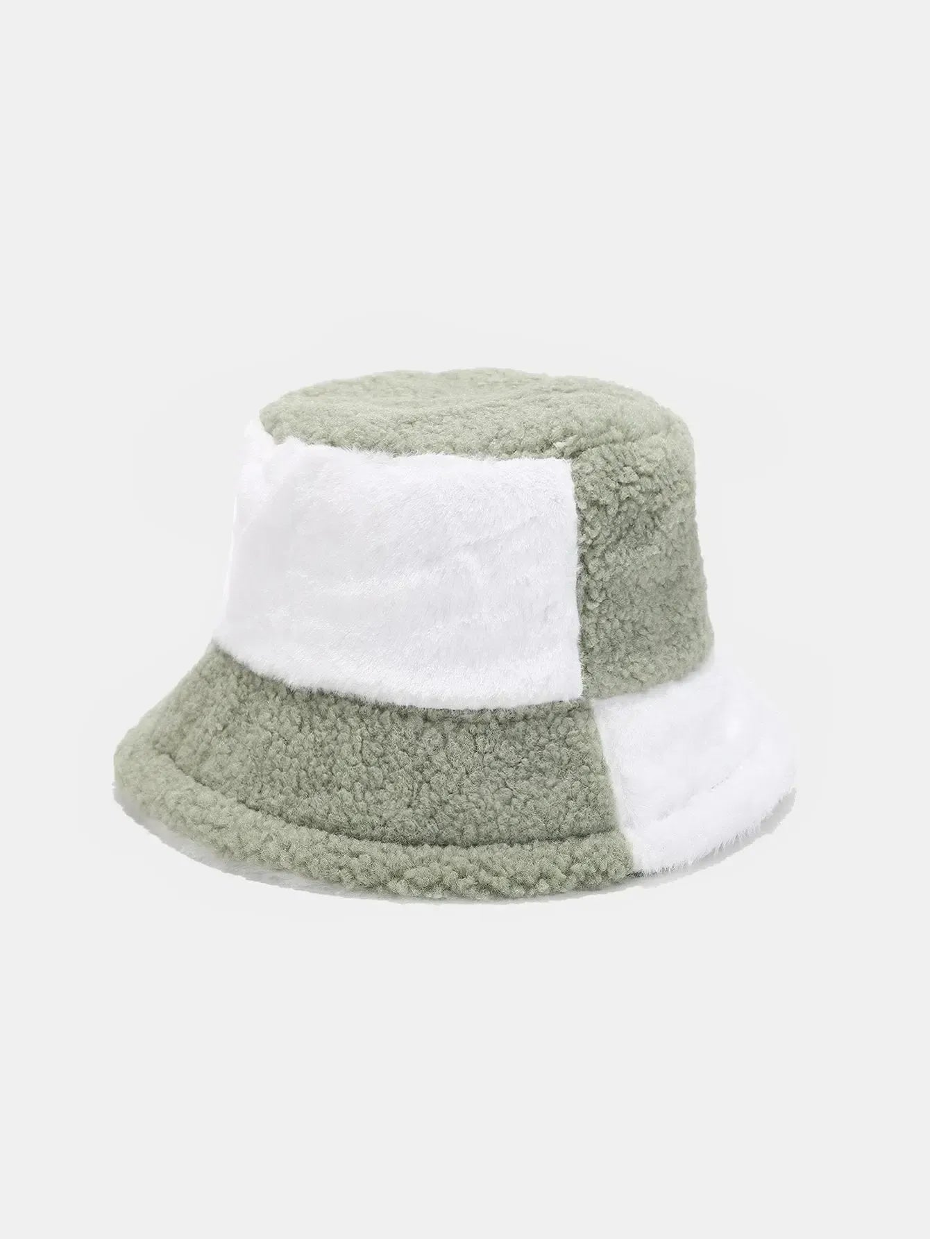 Caletta – Kolorowe bloki – Kapelusz bucket-15216235872581-Róża Kwiatowa