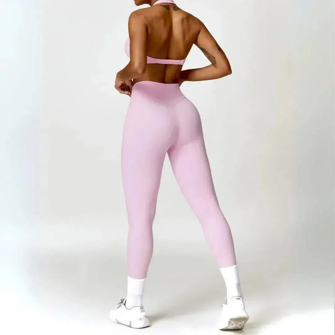 Cinzia – Żywe kolory – Uwodzicielski zestaw fitness-15216267395397-Róża Kwiatowa