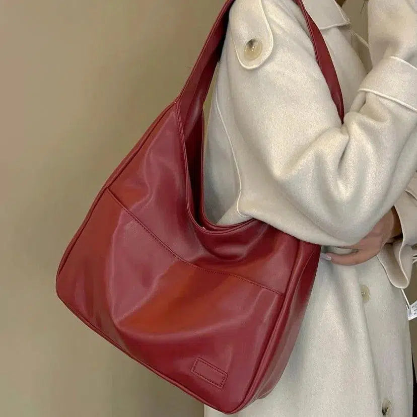 Isadora – Wszechstronny, elegancki styl – Torba na ramię-15216239378757-Róża Kwiatowa