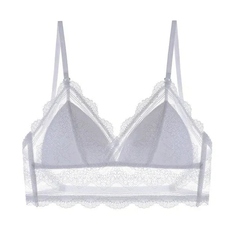 Lenore – Koronka – Bralette-15216281616709-Róża Kwiatowa