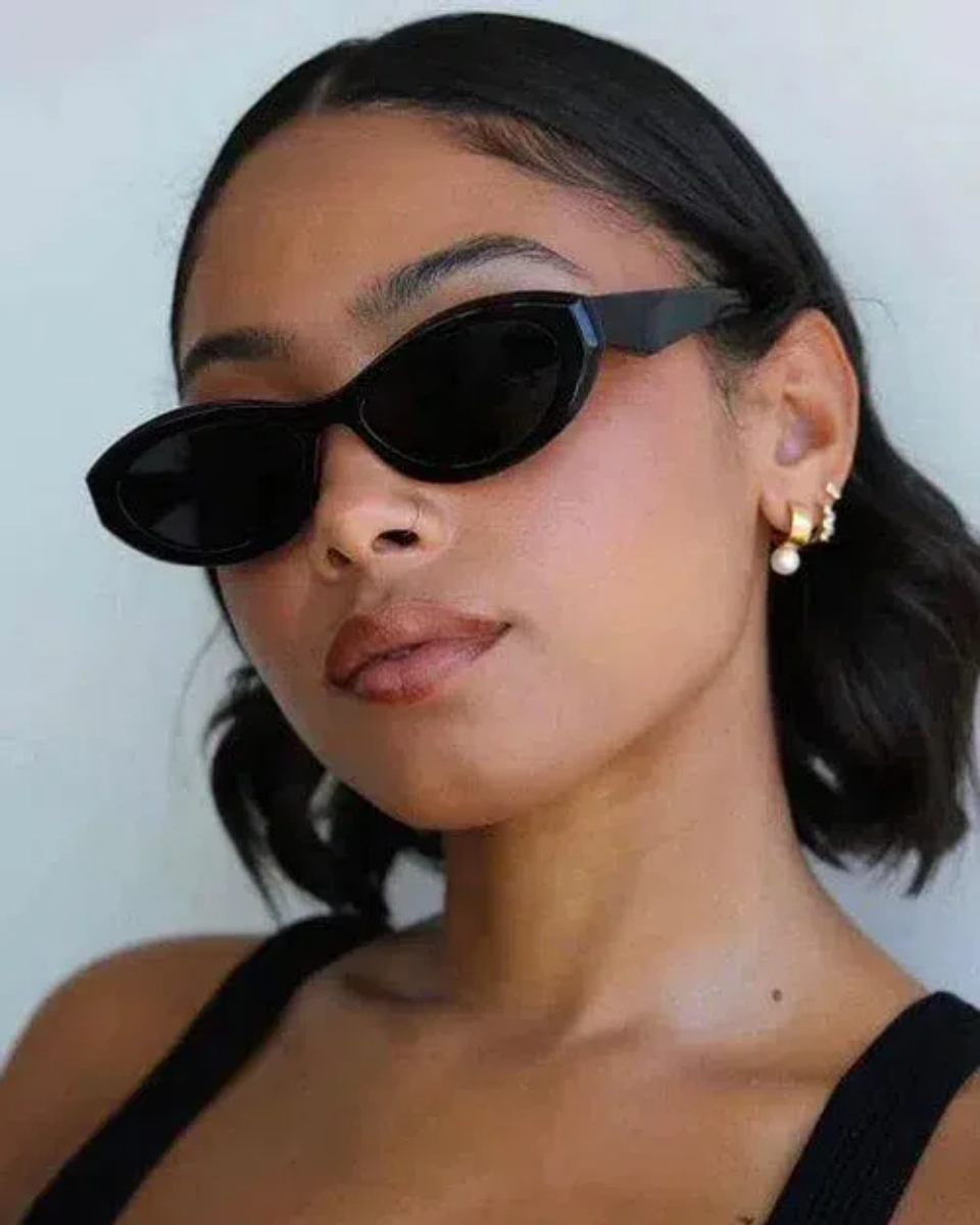 Lucinda – Owalny design w stylu vintage – Okulary przeciwsłoneczne-15216196813125-Róża Kwiatowa
