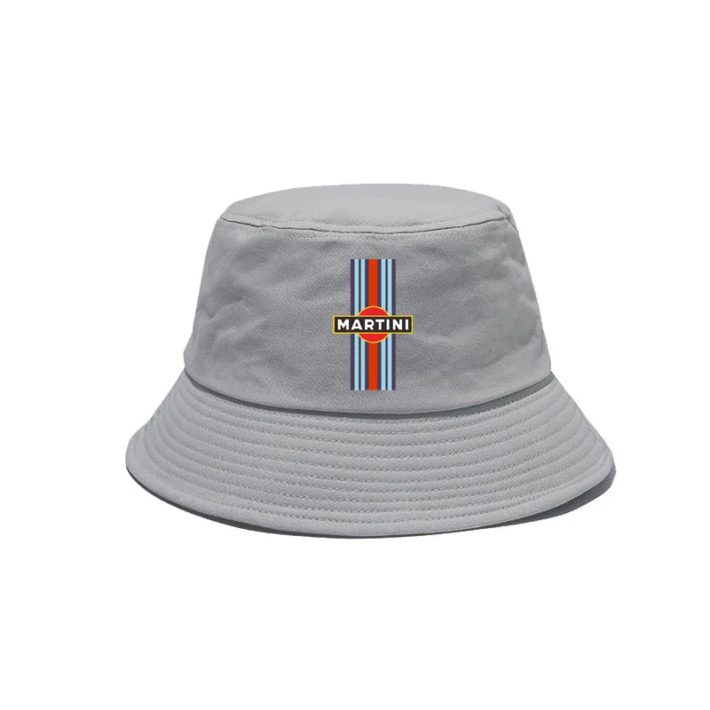 Ravino – Retro motorsport – Kapelusz bucket-15216288629061-Róża Kwiatowa