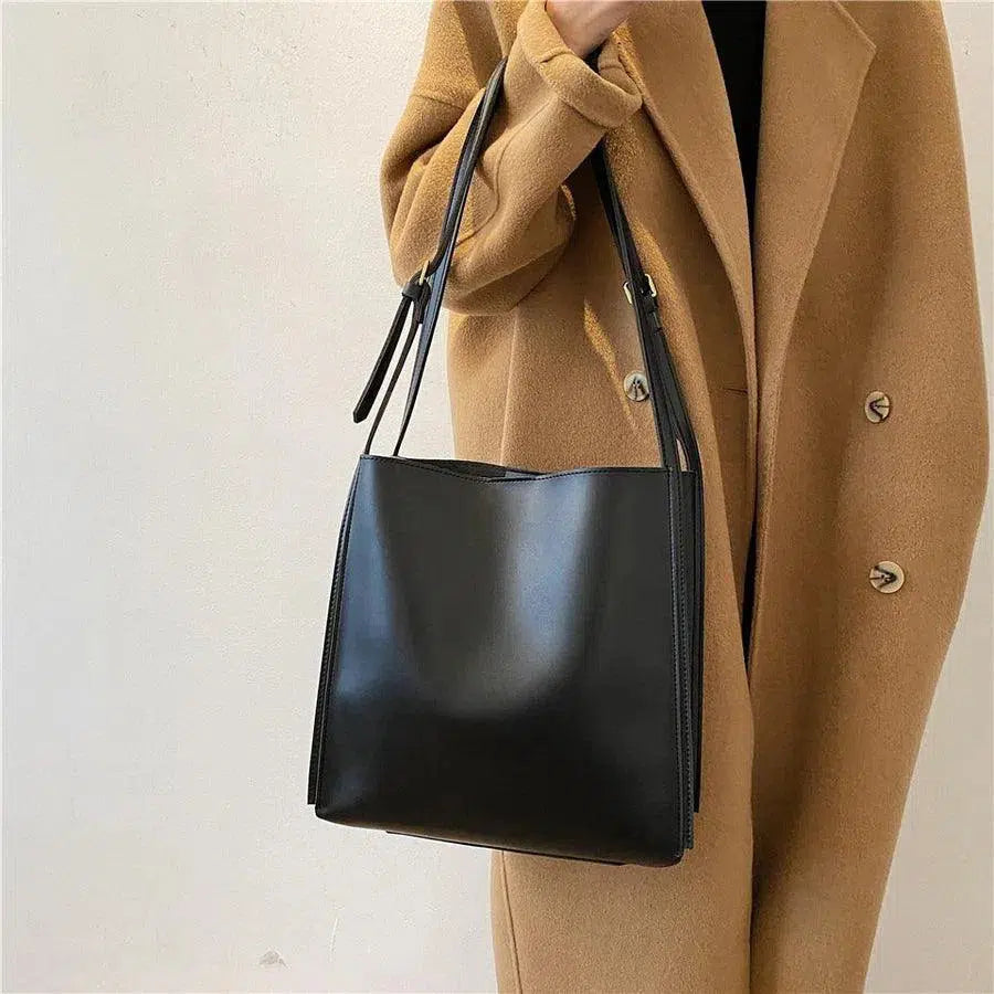 Selene – Elegancki styl na co dzień – Torba na ramię-15216238788933-Róża Kwiatowa