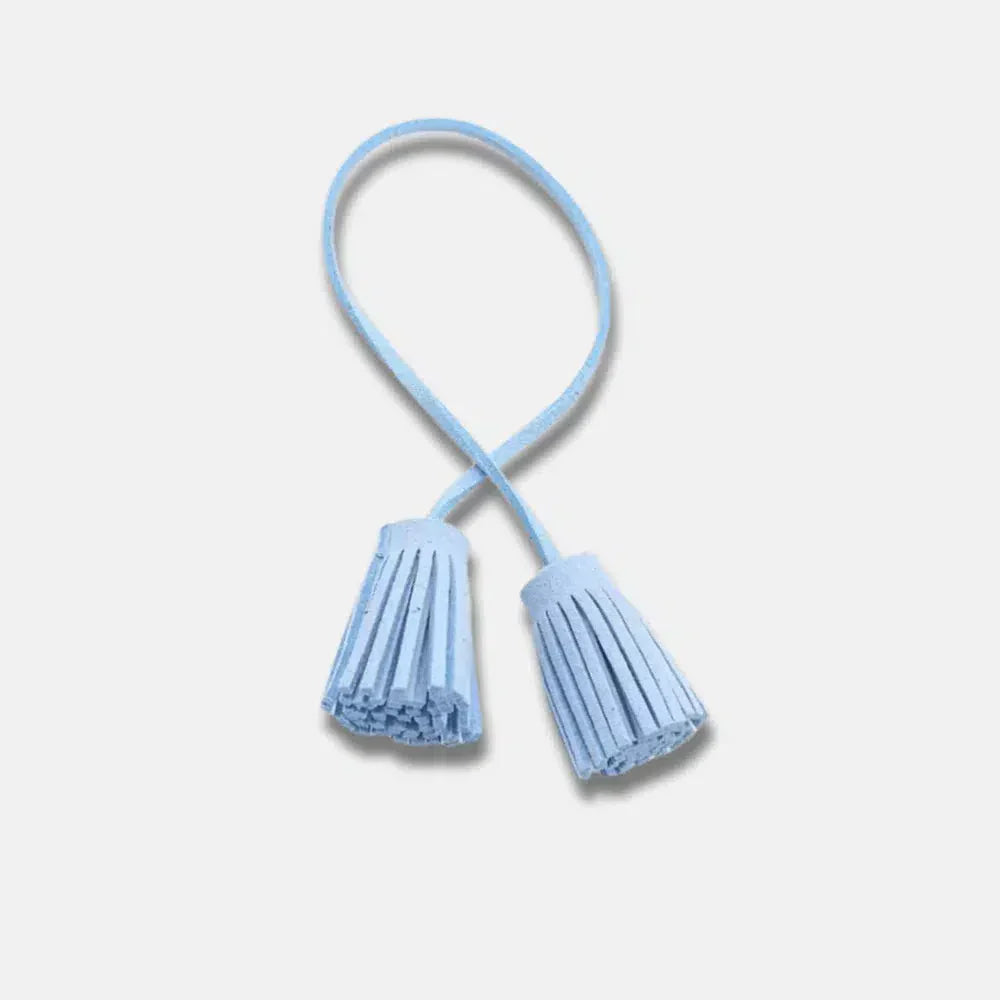 Tassel – Elegancki wzór z frędzlami – Zawieszka do torebki-15216248389957-Róża Kwiatowa