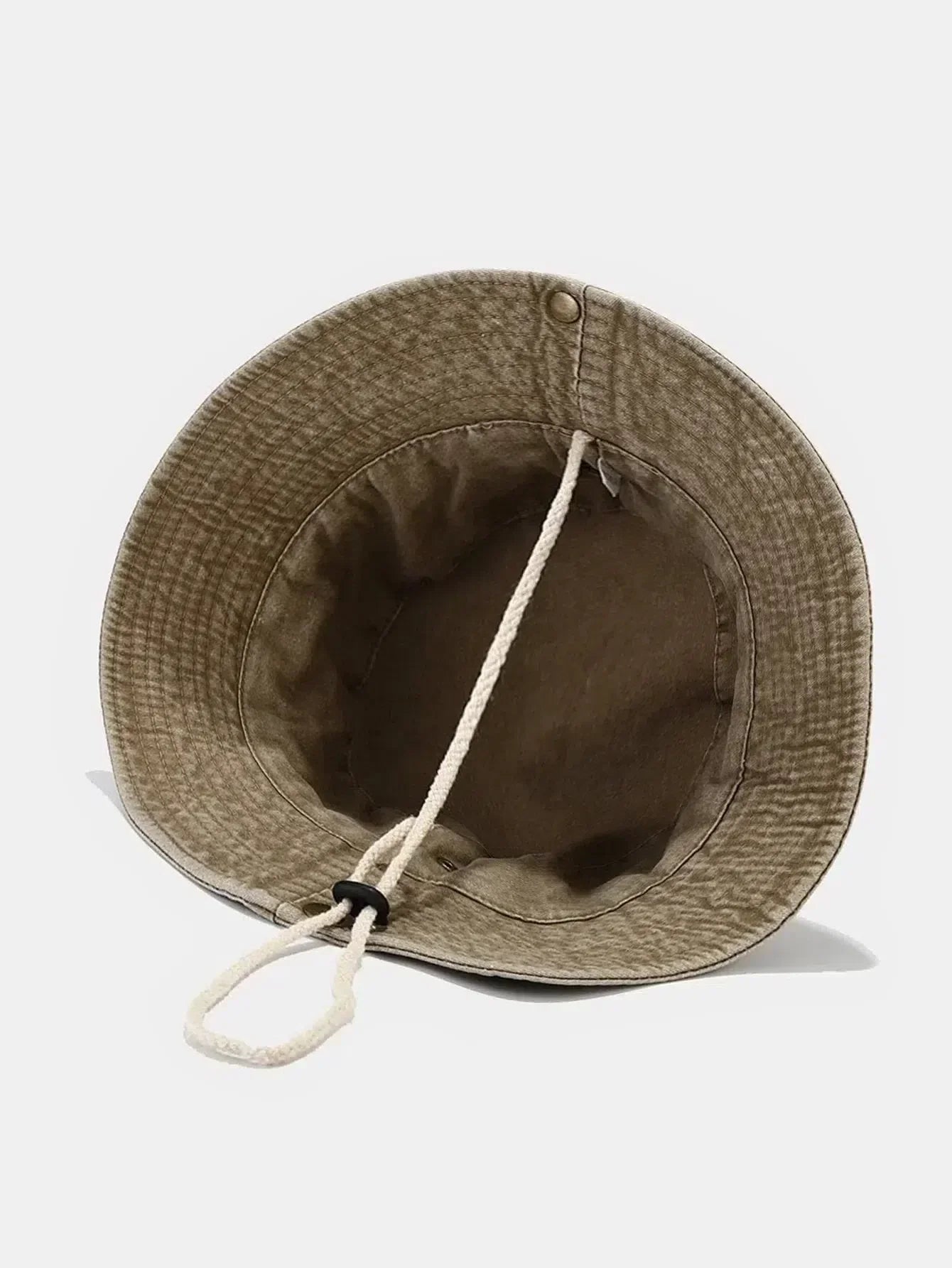 Zyrah – Postarzany design – Kapelusz bucket-15216237445445-Róża Kwiatowa